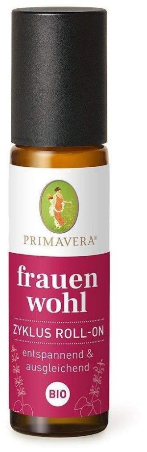 PRIMAVERA Frauenwohl Zyklus Akut Roll On Bio 10 ml