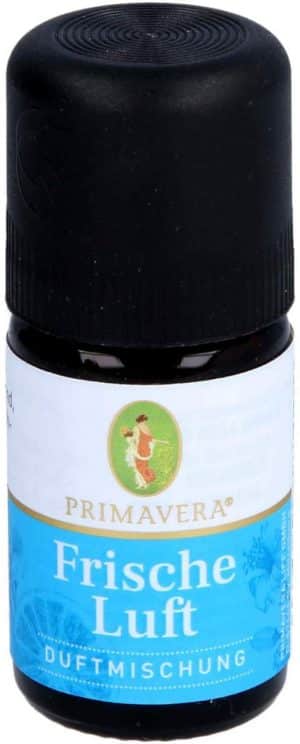 PRIMAVERA Frische Luft Duftmischung Ätherisches Öl 5 ml