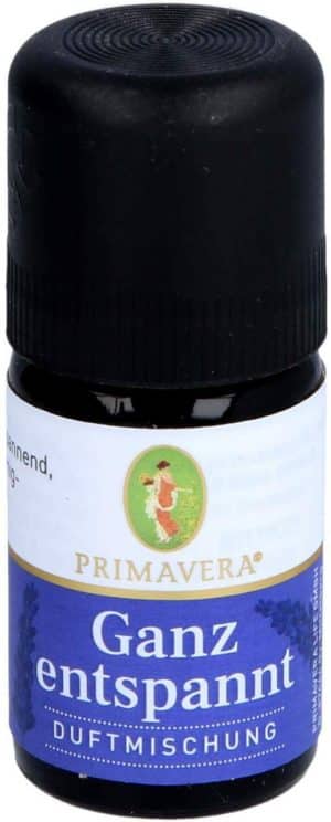 PRIMAVERA Ganz entspannt Duftmischung Ätherisches Öl 5 ml
