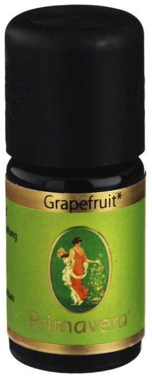 PRIMAVERA Grapefruit Ätherisches Öl Bio 5 ml