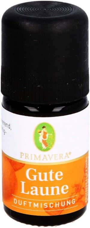 PRIMAVERA Gute Laune Duftmischung Ätherisches Öl 5 ml