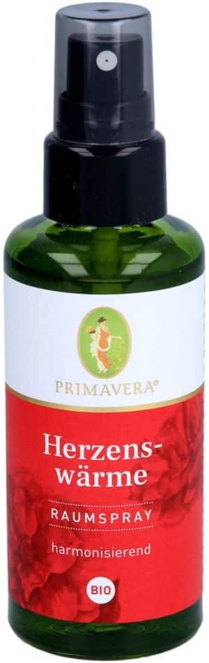 PRIMAVERA Herzenswärme Raumspray Bio 50 ml