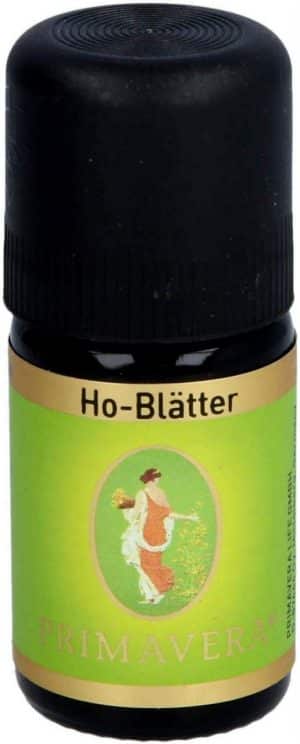 PRIMAVERA Ho-Blätter Ätherisches Öl 5ml