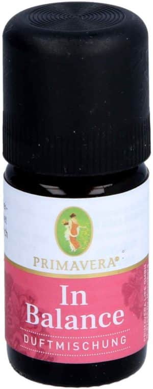 PRIMAVERA In Balance Duftmischung Ätherisches Öl 5 ml