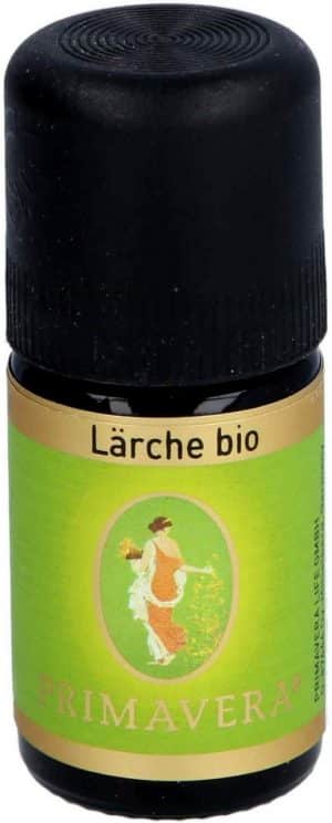 PRIMAVERA Lärche bio Ätherisches Öl 5ml