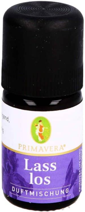 PRIMAVERA Lass los Duftmischung Ätherisches Öl 5 ml