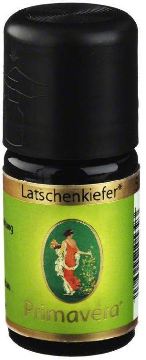 PRIMAVERA Latschenkiefer Ätherisches Öl Bio 5 ml