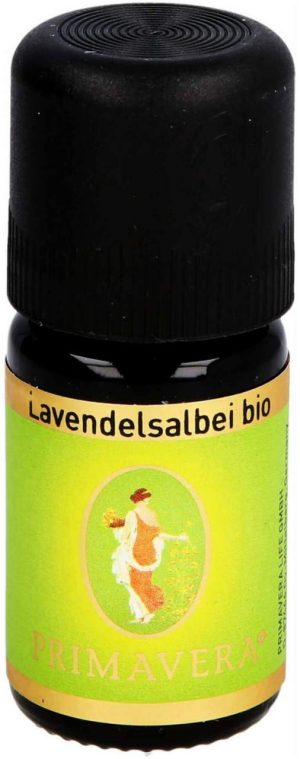 PRIMAVERA Lavendelsalbei bio Ätherisches Öl 5ml