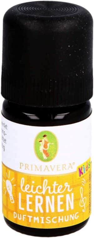 PRIMAVERA Leichter Lernen Duft Ätherisches Öl 5 ml