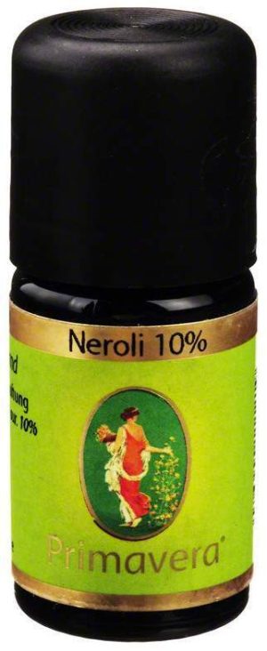 PRIMAVERA Neroli 10 % Ätherisches Öl 5 ml