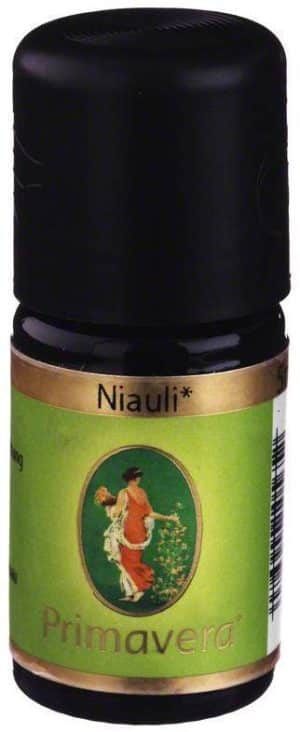 PRIMAVERA Niauli Ätherisches Öl 5 ml