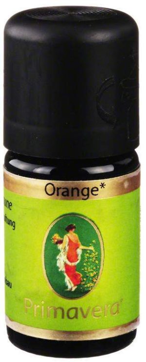 PRIMAVERA Orange Ätherisches Öl Bio 5 ml