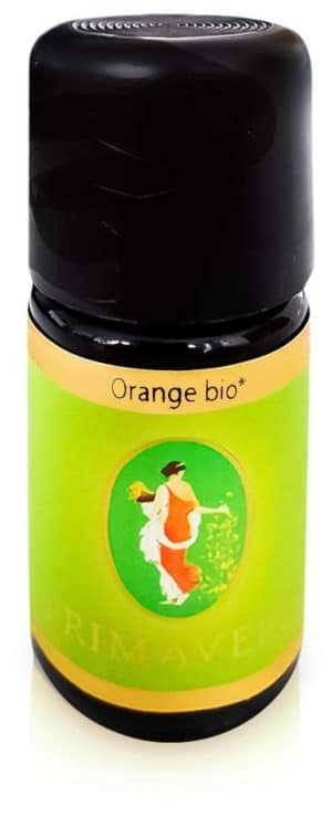PRIMAVERA Orangen Ätherisches Öl Bio 10 ml