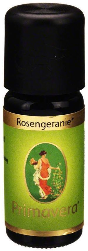 PRIMAVERA Rosengeranie Ätherisches Öl Bio 10 ml