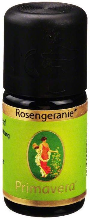 PRIMAVERA Rosengeranie Ätherisches Öl Bio 5 ml