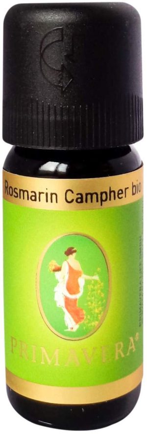 PRIMAVERA Rosmarin Ätherisches Öl Bio 5 ml