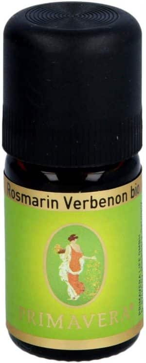 PRIMAVERA Rosmarin Verbenon bio Ätherisches Öl 5ml