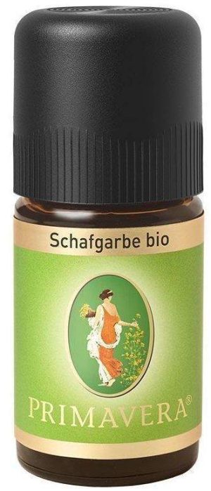 PRIMAVERA Schafgarbe bio Ätherisches Öl 5 ml