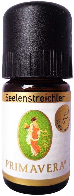 PRIMAVERA Seelenstreichler Kraftkonzentrat Bio 5 ml