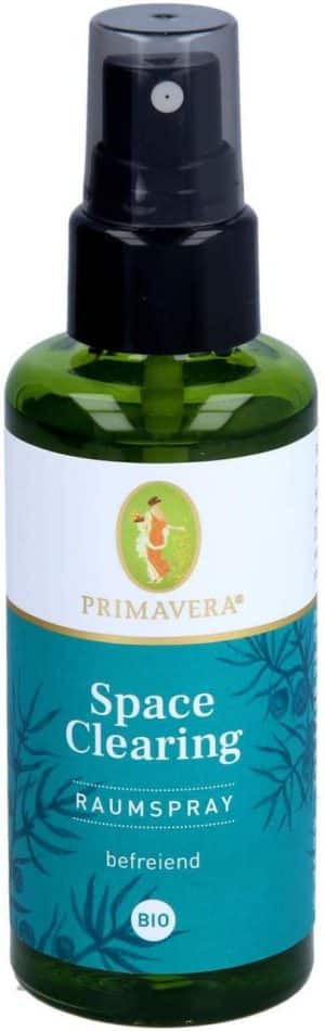 PRIMAVERA Space Clearing Raumspray Bio 50 ml
