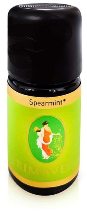 PRIMAVERA Spearmint Ätherisches Öl Bio 5 ml