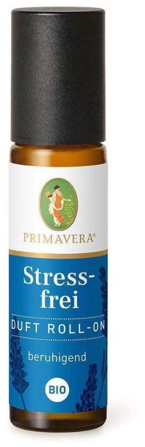 PRIMAVERA Stressfrei Duft Roll-On Bio 10 ml