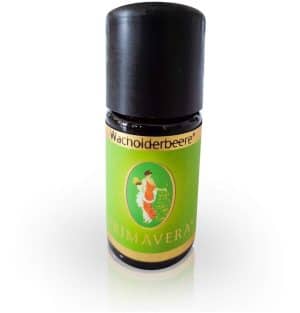 PRIMAVERA Wacholderbeere Ätherisches Öl Bio 5 ml