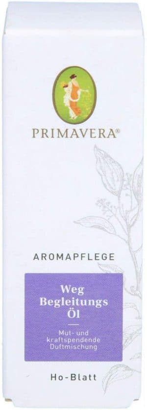 PRIMAVERA Wegbegleitungsöl Aromapflege Ätherisches Öl