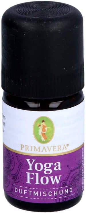PRIMAVERA Yoga Flow Duftmischung Ätherisches Öl 5 ml