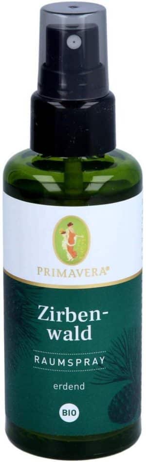 PRIMAVERA Zirbenwald Raumspray Bio 50 ml