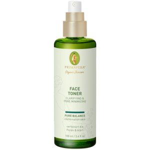 PRIMAVERA®  Face Toner - Clarifying & Pore Minimizing