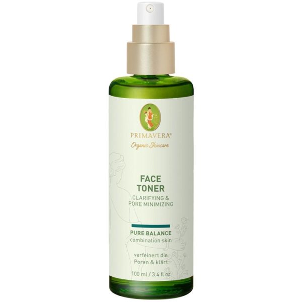PRIMAVERA®  Face Toner - Clarifying & Pore Minimizing
