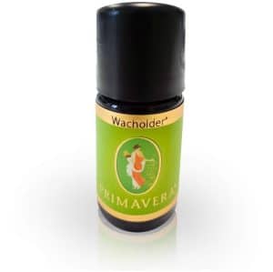 PRIMAVErA Wacholder Ätherisches Öl Bio 5 ml