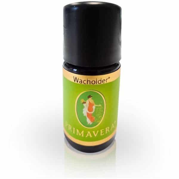 PRIMAVErA Wacholder Ätherisches Öl Bio 5 ml