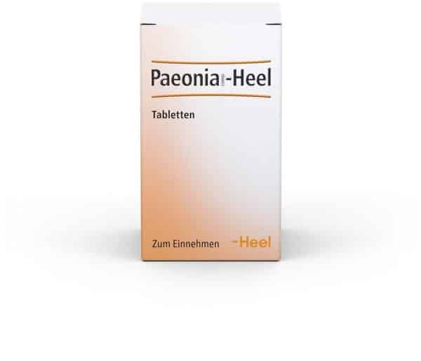 Paeonia Comp. Heel 50 Tabletten