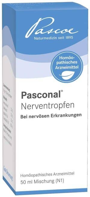 Pasconal Nerventropfen 50 ml Tropfen