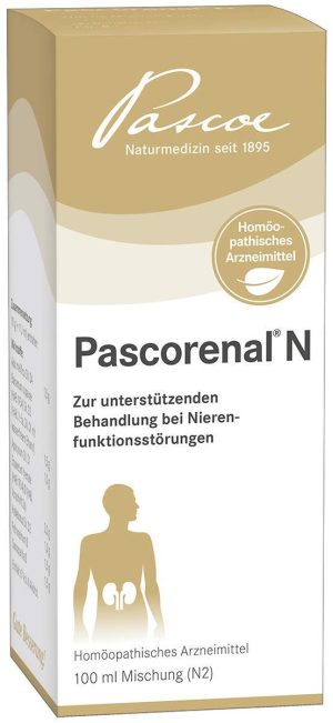 Pascorenal N Tropfen 100 ml