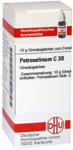 Petroselinum C 30 Globuli