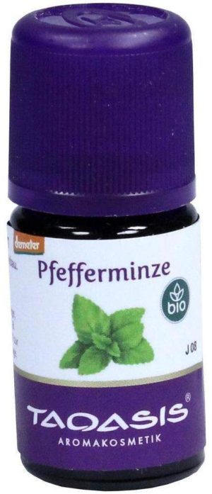 Pfefferminze Öl Bio