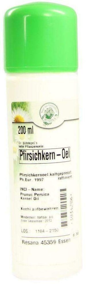 Pfirsichkernoel Echt