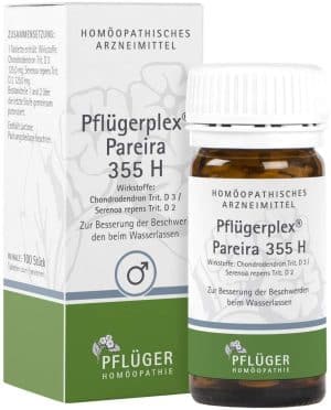 Pflüger Pflügerplex Pareira 355 H Tabletten