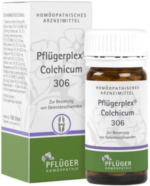 Pflügerplex Colchicum 306 100 Tabletten