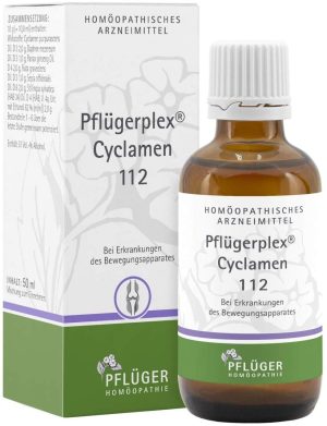 Pflügerplex Cyclamen 112 50 ml Tropfen