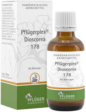 Pflügerplex Dioscorea 178 50 ml Tropfen