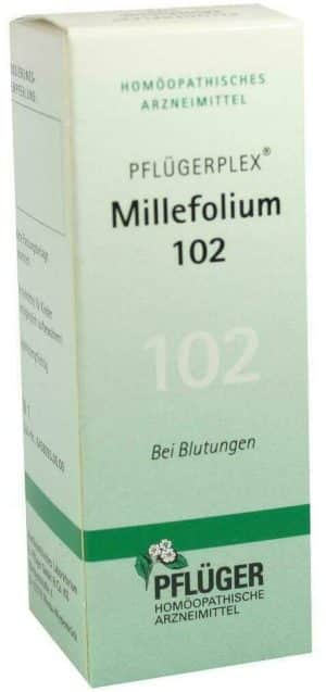 Pflügerplex Millefolium 102 50 ml Tropfen