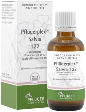 Pflügerplex Salvia 122 50 ml Tropfen