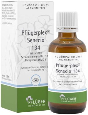Pflügerplex Senecio 134 50 ml Tropfen
