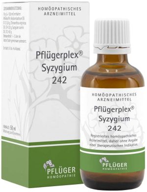 Pflügerplex Syzygium 242 50 ml Tropfen