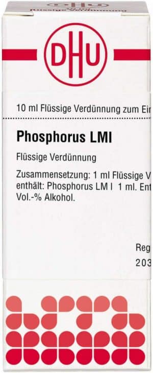 Phosphorus Lm I Dilution 10 ml