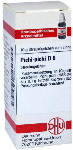 Pichi Pichi D 6 Globuli